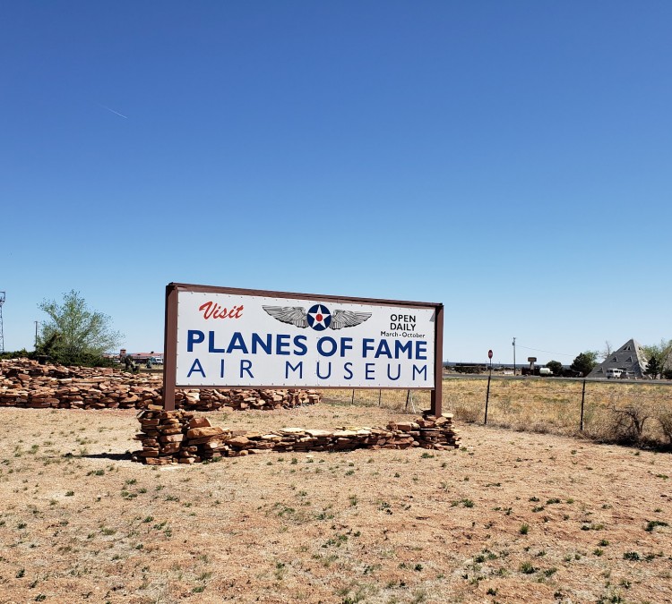 Planes of Fame Air Museum (Williams,&nbspAZ)